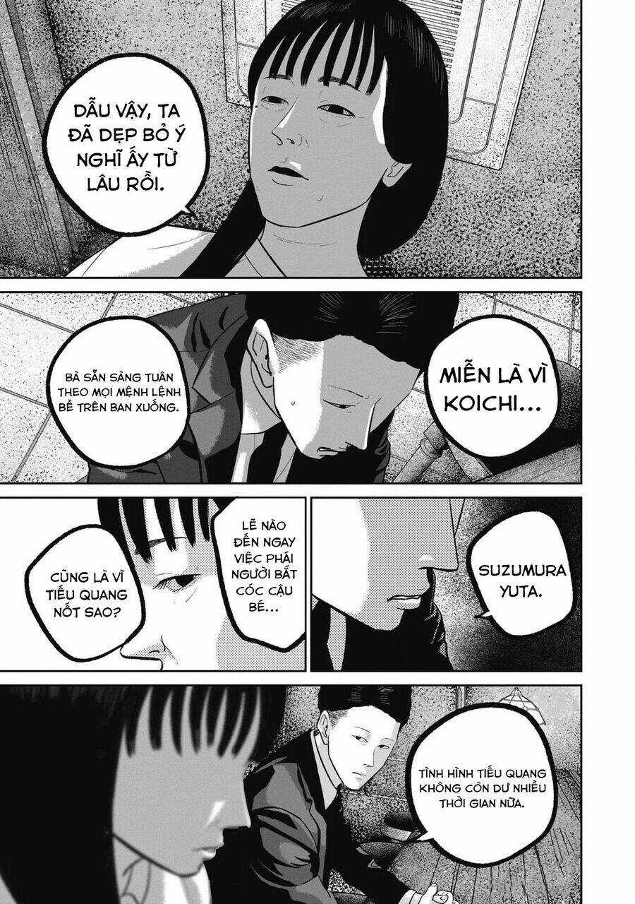 Smiley - Cười Lên - Chương 94 - Trang 11