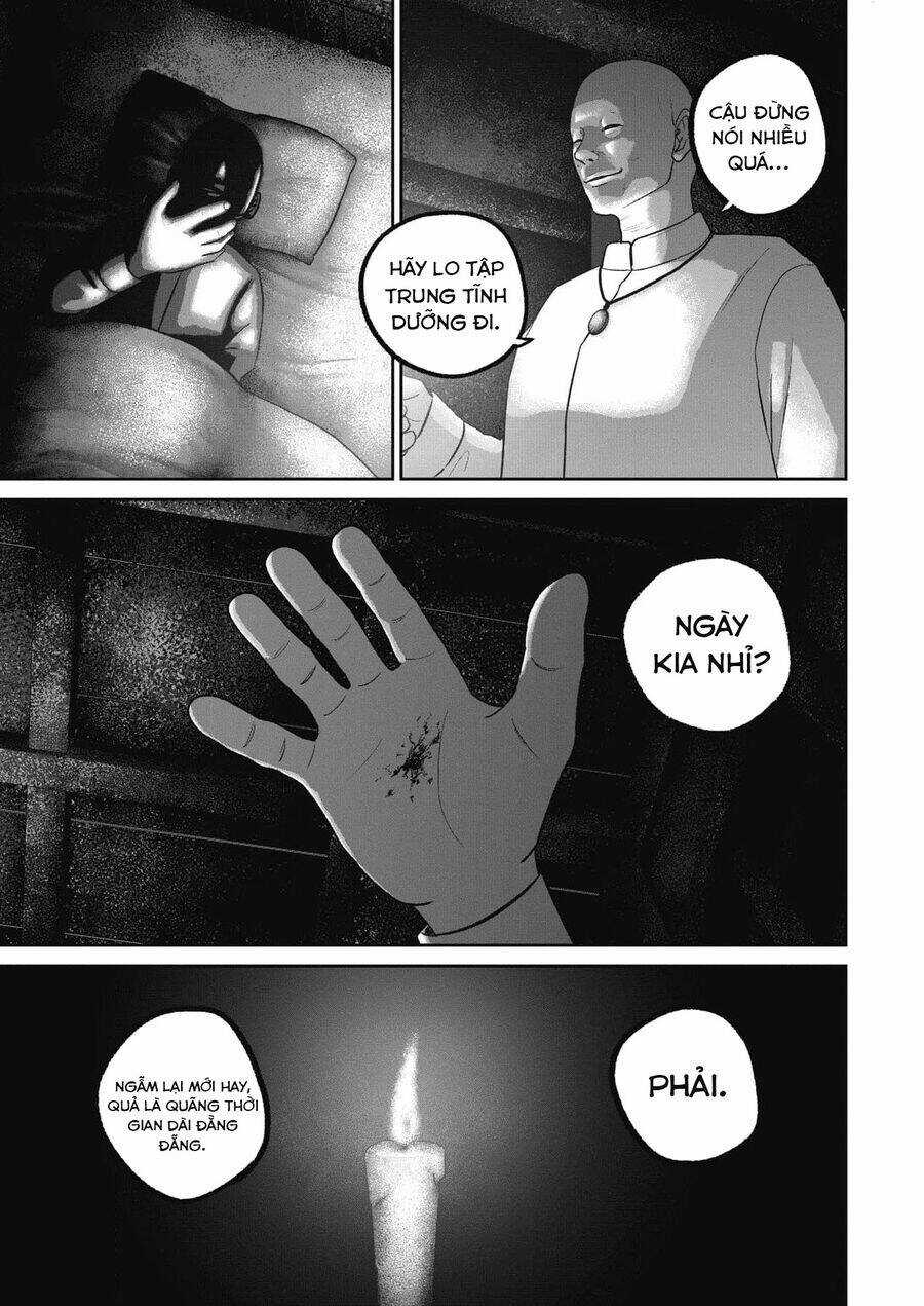 Smiley - Cười Lên - Chương 95 - Trang 17