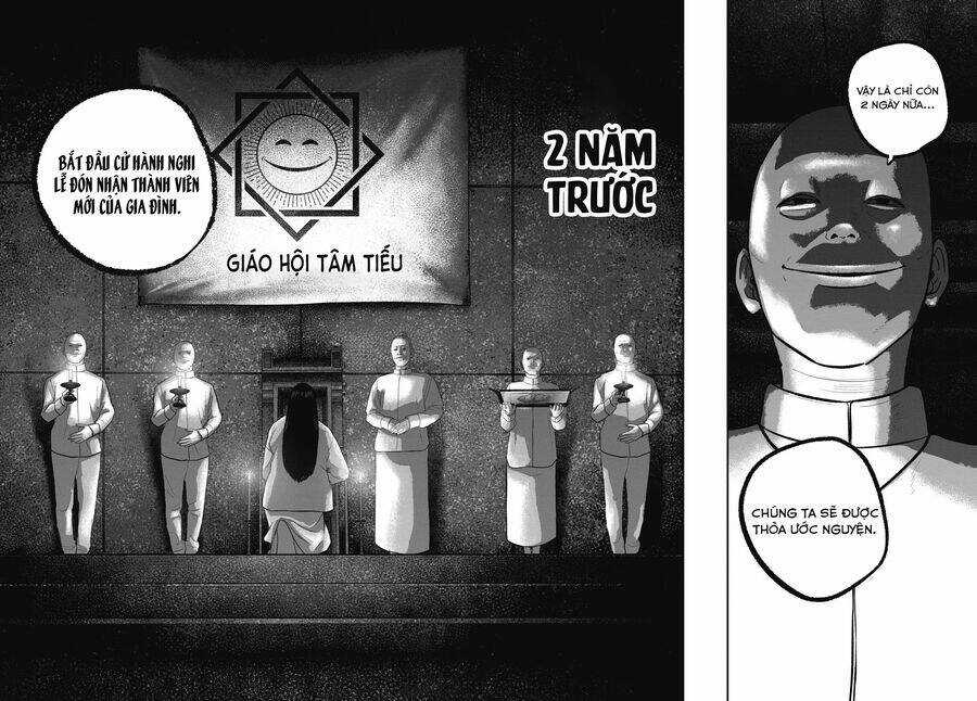 Smiley - Cười Lên - Chương 95 - Trang 18