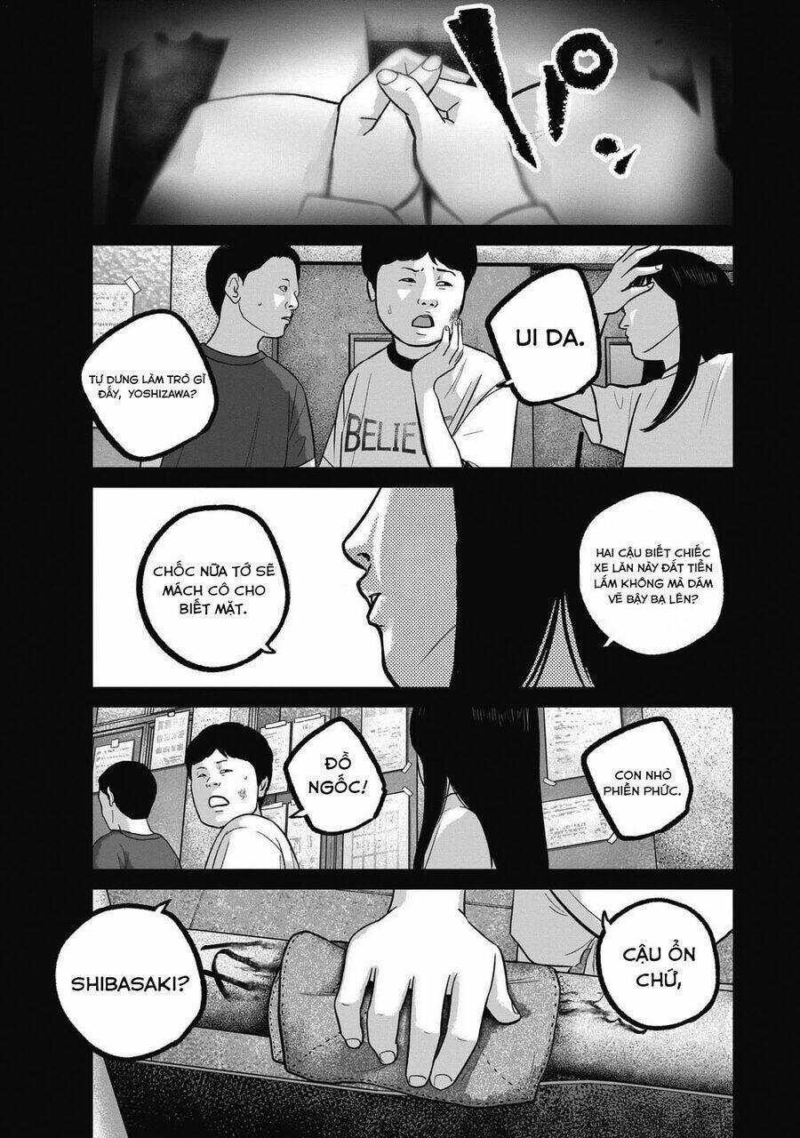 Smiley - Cười Lên - Chương 96 - Trang 5