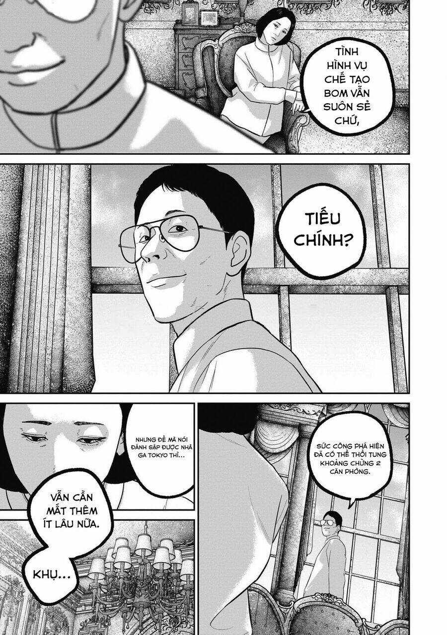 Smiley - Cười Lên - Chương 96 - Trang 9