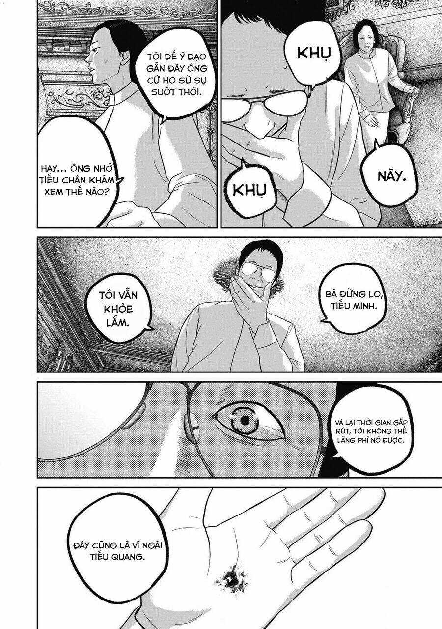 Smiley - Cười Lên - Chương 96 - Trang 10