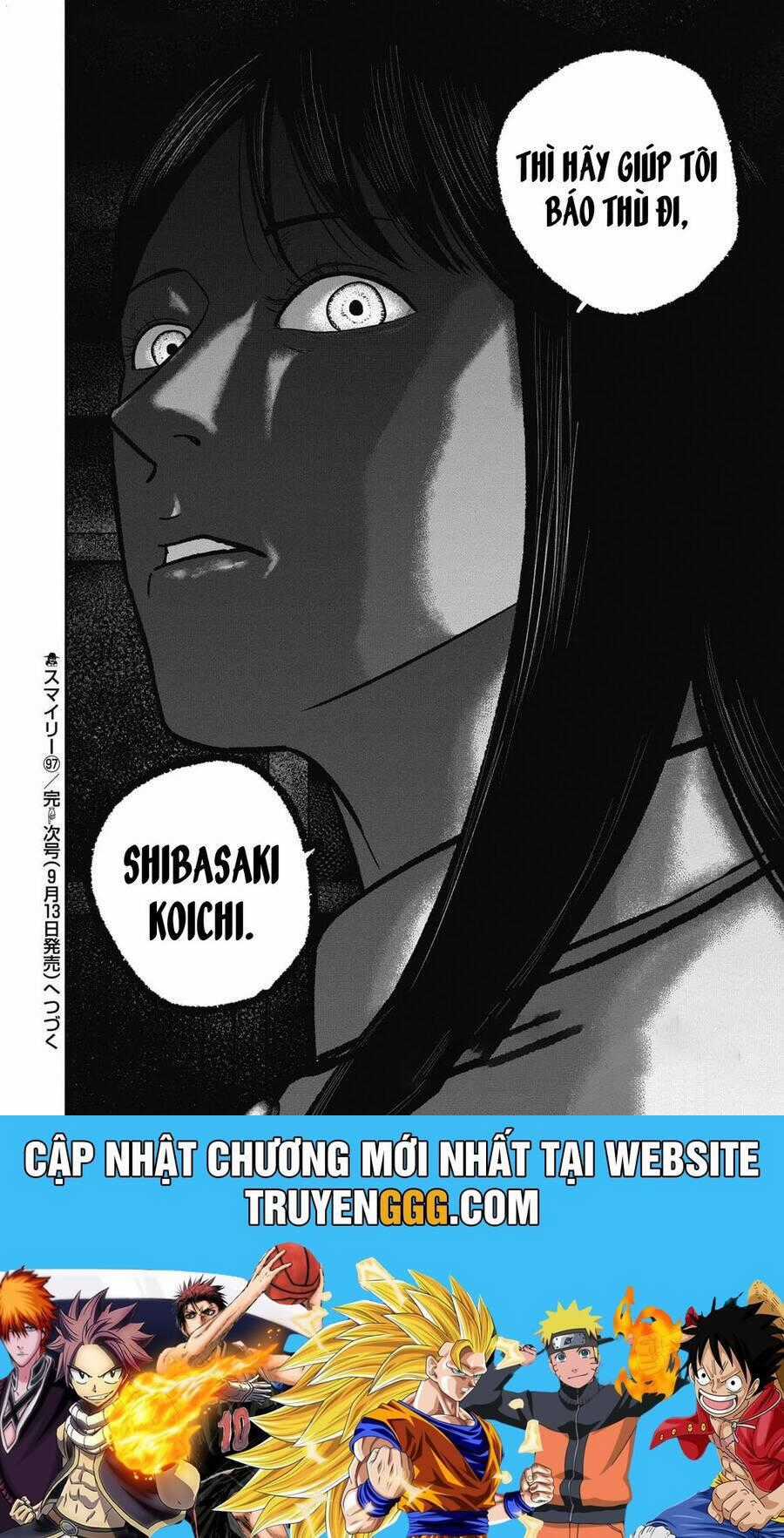 Smiley - Cười Lên - Chương 97 - Trang 22