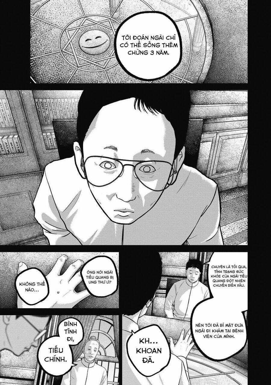 Smiley - Cười Lên - Chương 97 - Trang 5