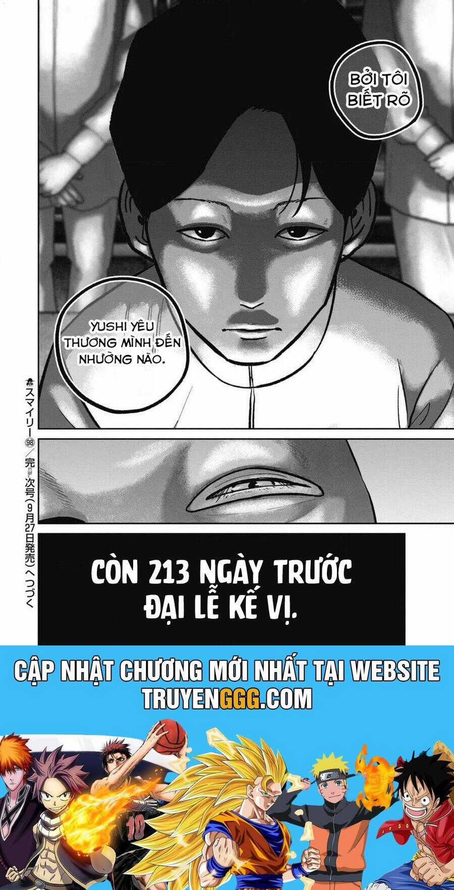 Smiley - Cười Lên - Chương 98 - Trang 21