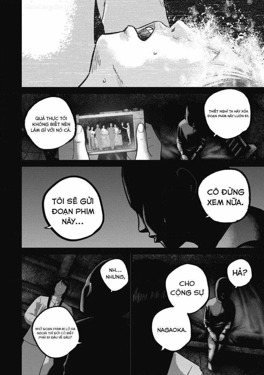 Smiley - Cười Lên - Chương 98 - Trang 8