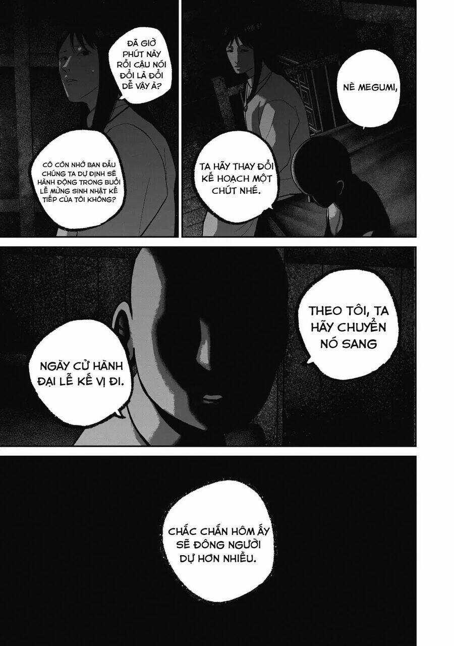 Smiley - Cười Lên - Chương 99 - Trang 11