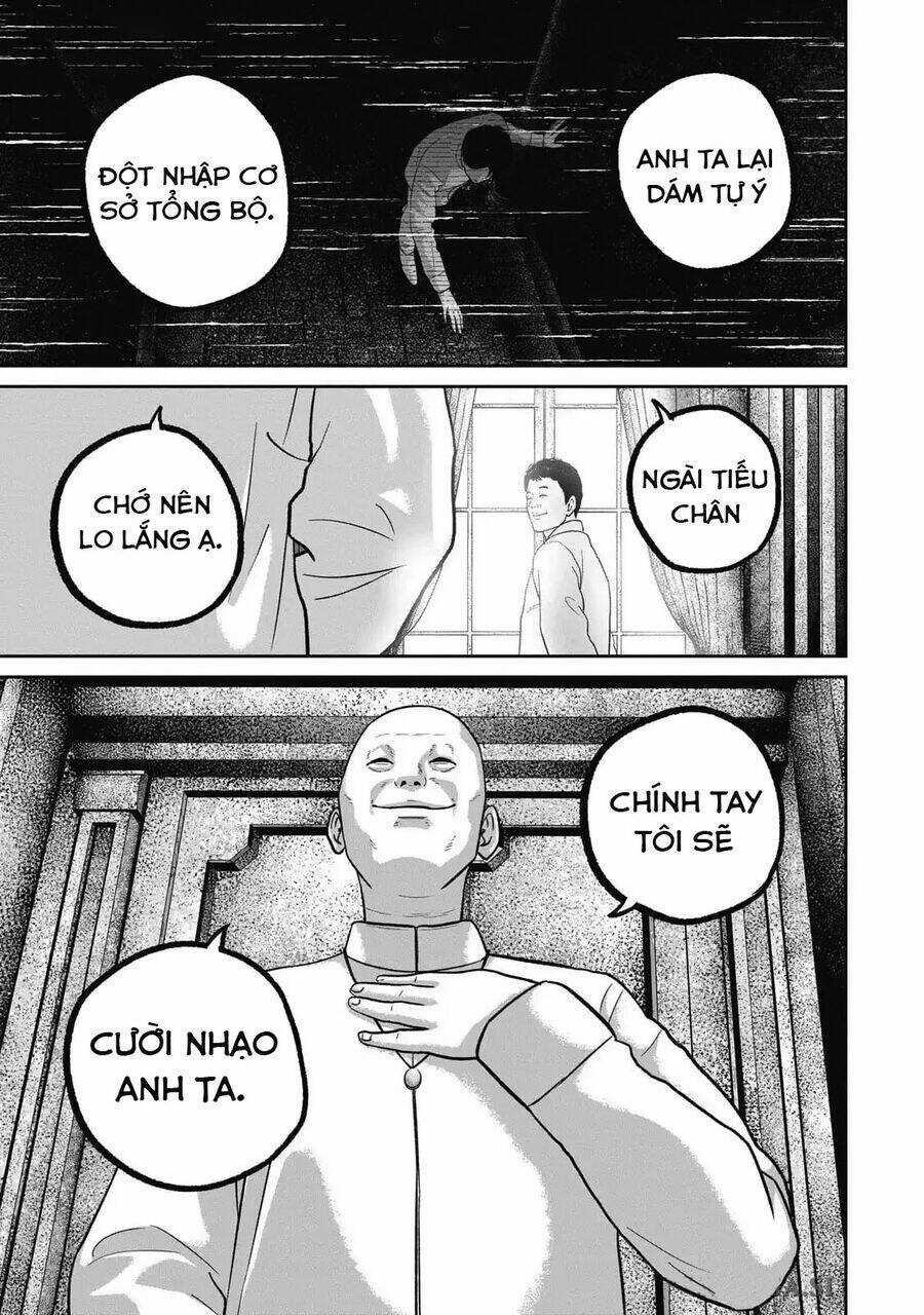 Smiley - Cười Lên - Chương 99 - Trang 13