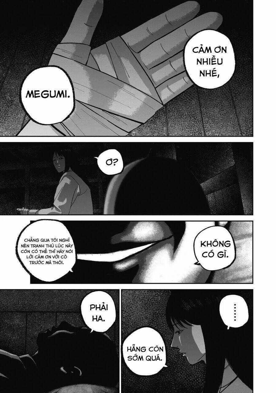 Smiley - Cười Lên - Chương 99 - Trang 21