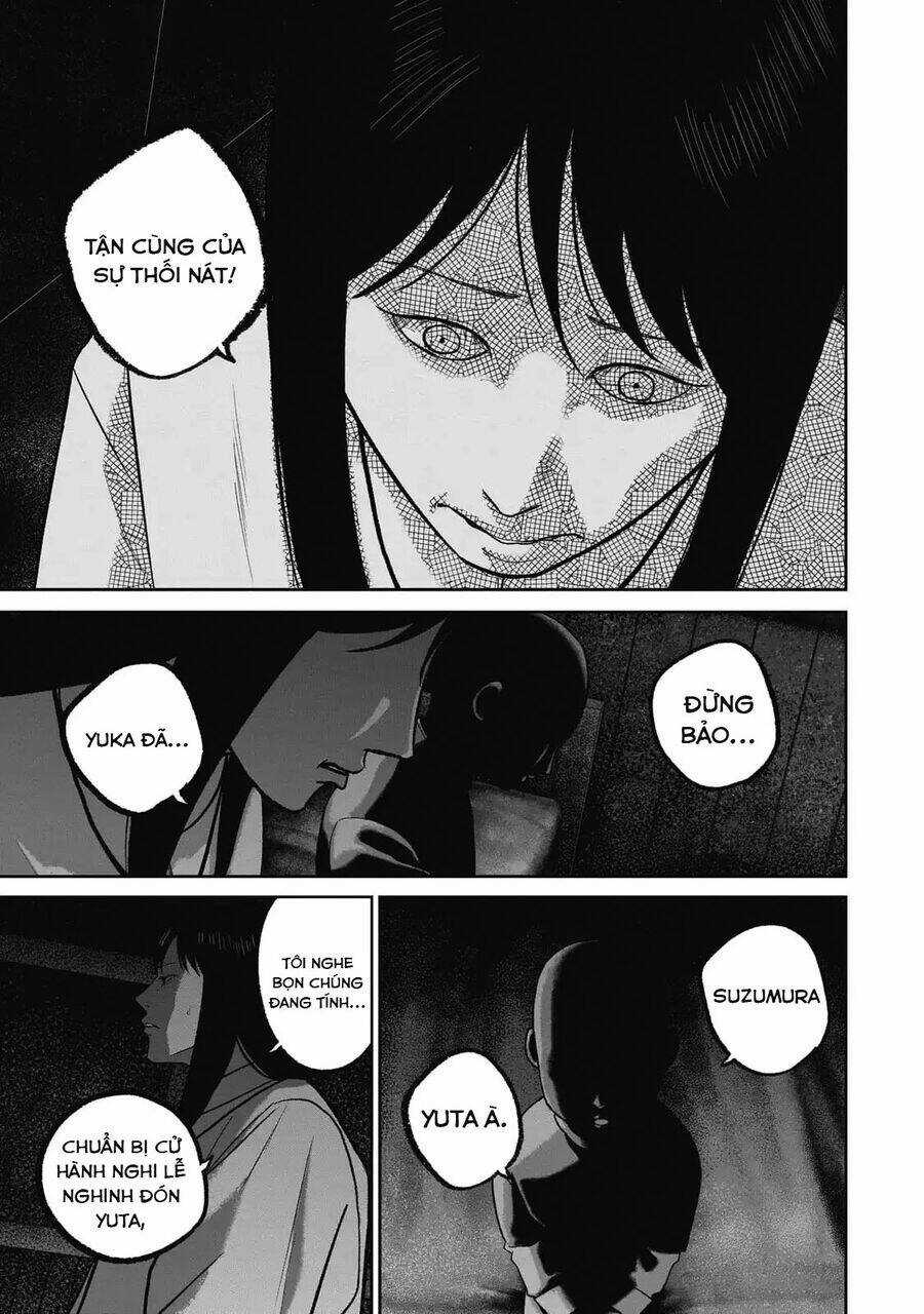 Smiley - Cười Lên - Chương 99 - Trang 9