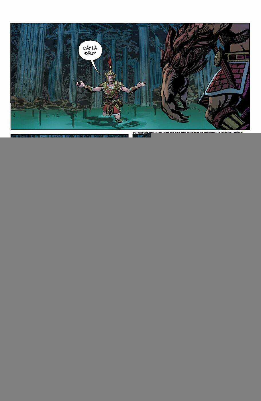 SMITE: The Pantheon War - Chapter 3 - Trang 24