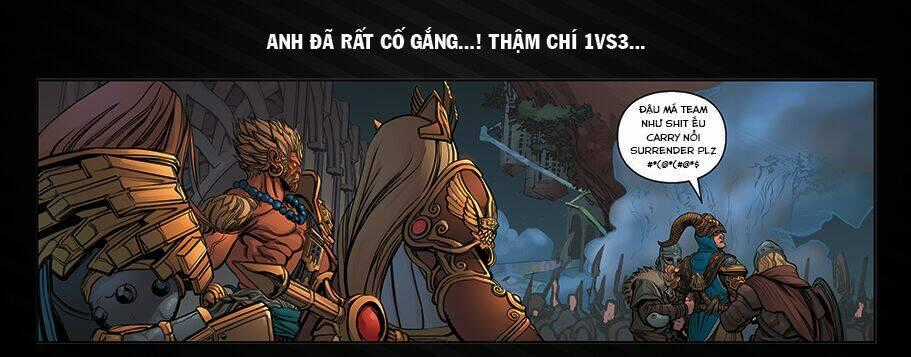 SMITE: The Pantheon War - Chapter 3 - Trang 26