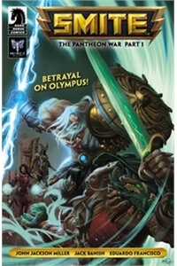 Đọc truyện SMITE: The Pantheon War