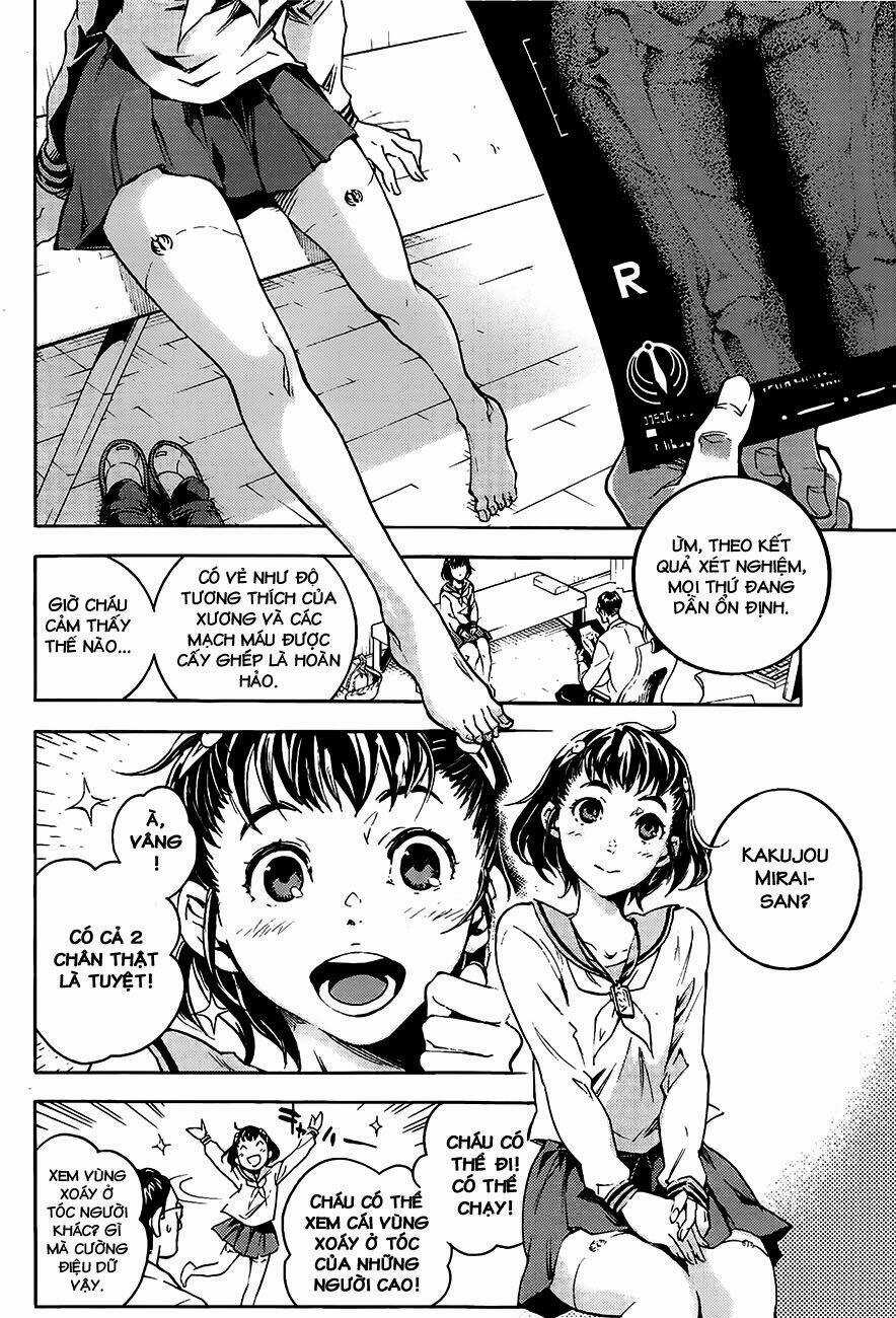 Smokin'parade - Chapter 1 - Trang 15