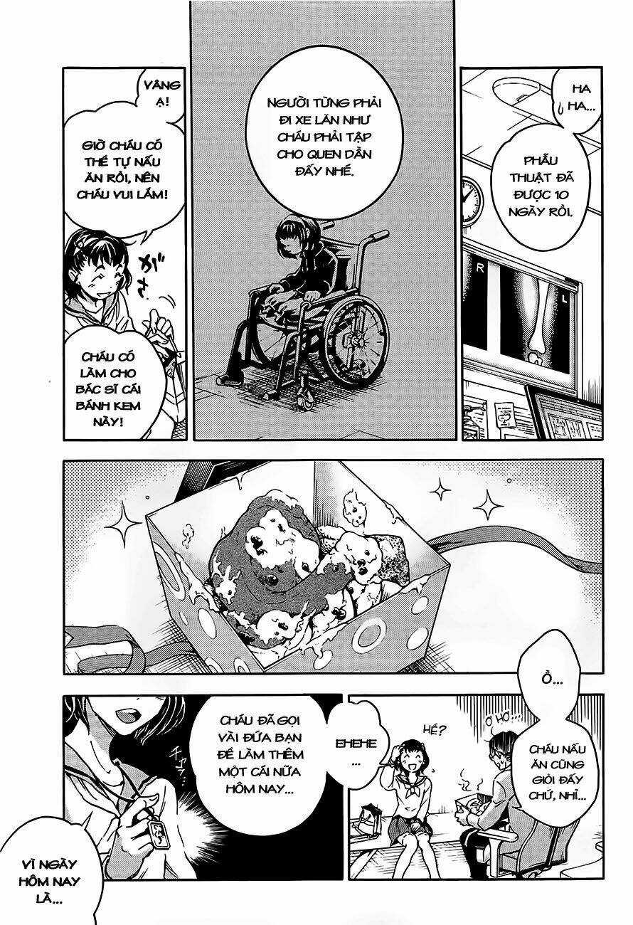 Smokin'parade - Chapter 1 - Trang 16