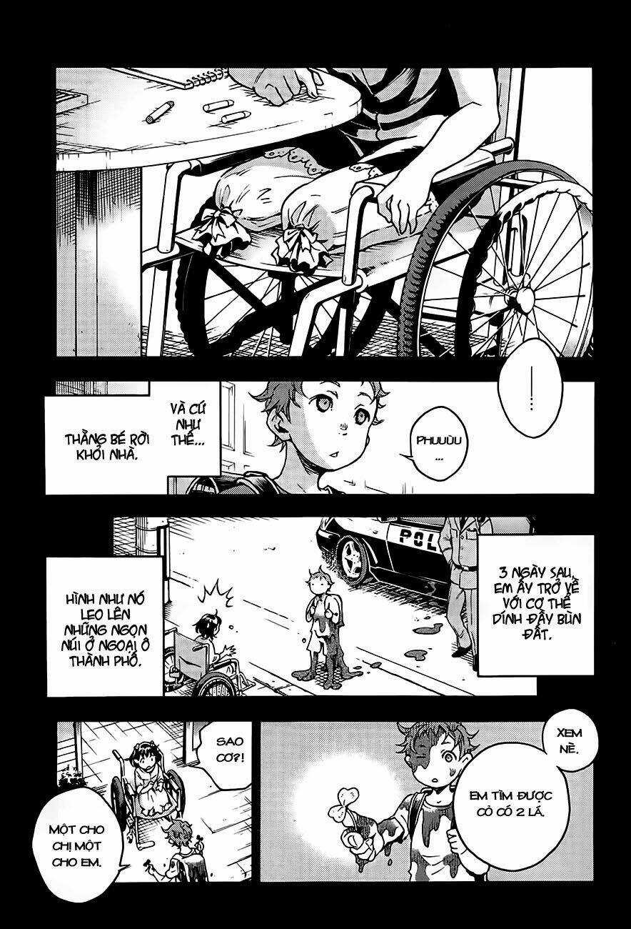 Smokin'parade - Chapter 1 - Trang 22