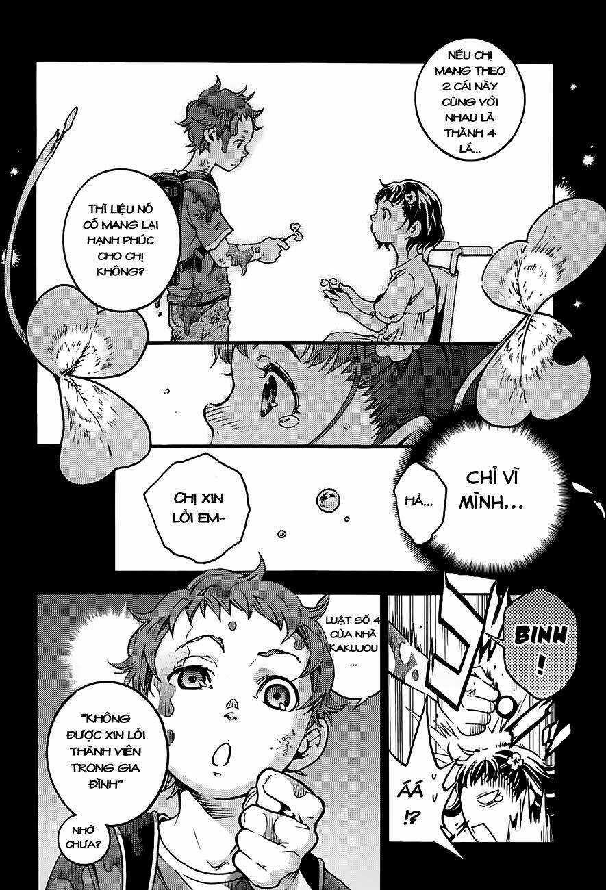 Smokin'parade - Chapter 1 - Trang 23