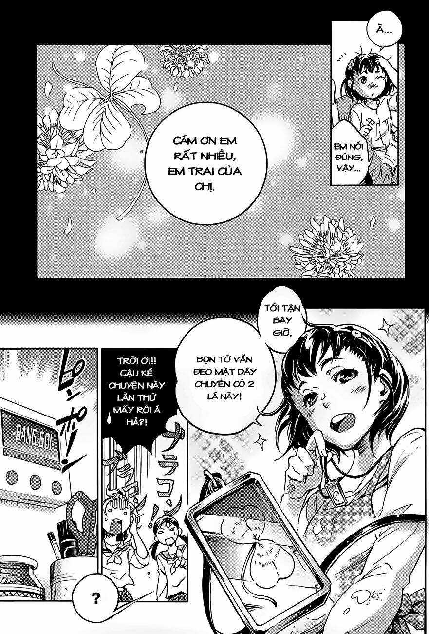 Smokin'parade - Chapter 1 - Trang 24