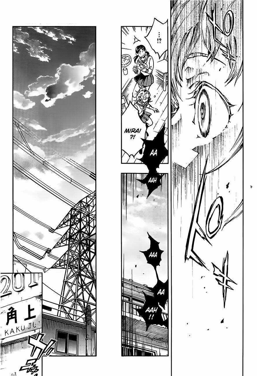 Smokin'parade - Chapter 1 - Trang 26