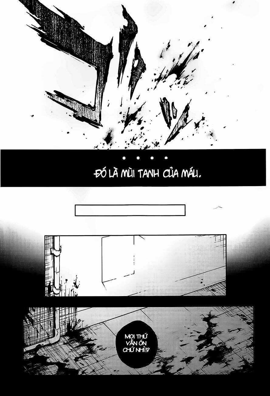 Smokin'parade - Chapter 1 - Trang 28