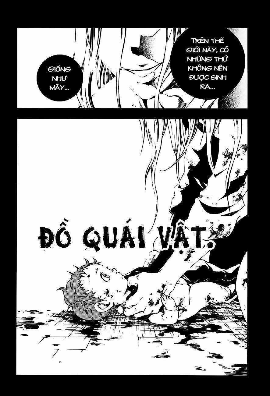 Smokin'parade - Chapter 1 - Trang 29