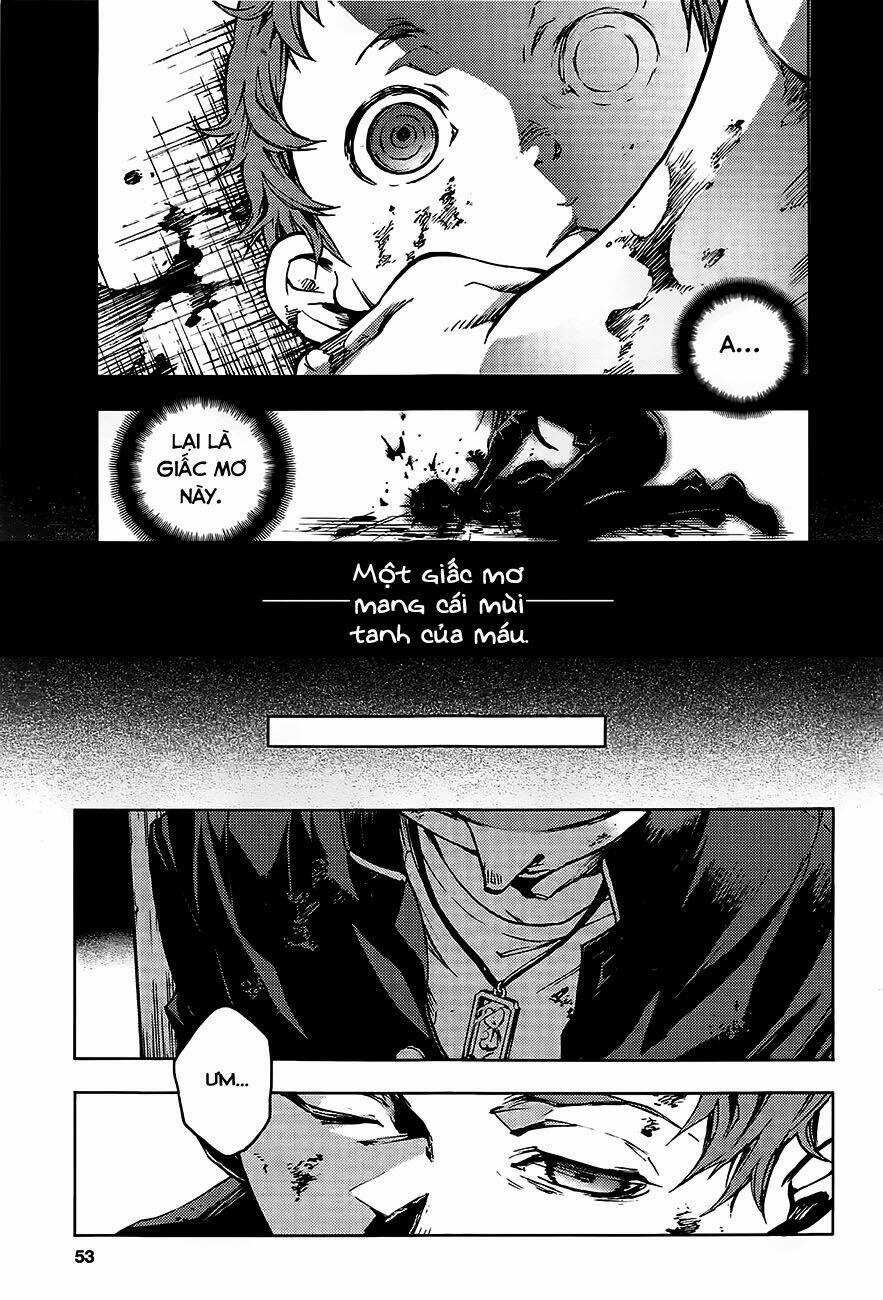 Smokin'parade - Chapter 1 - Trang 30