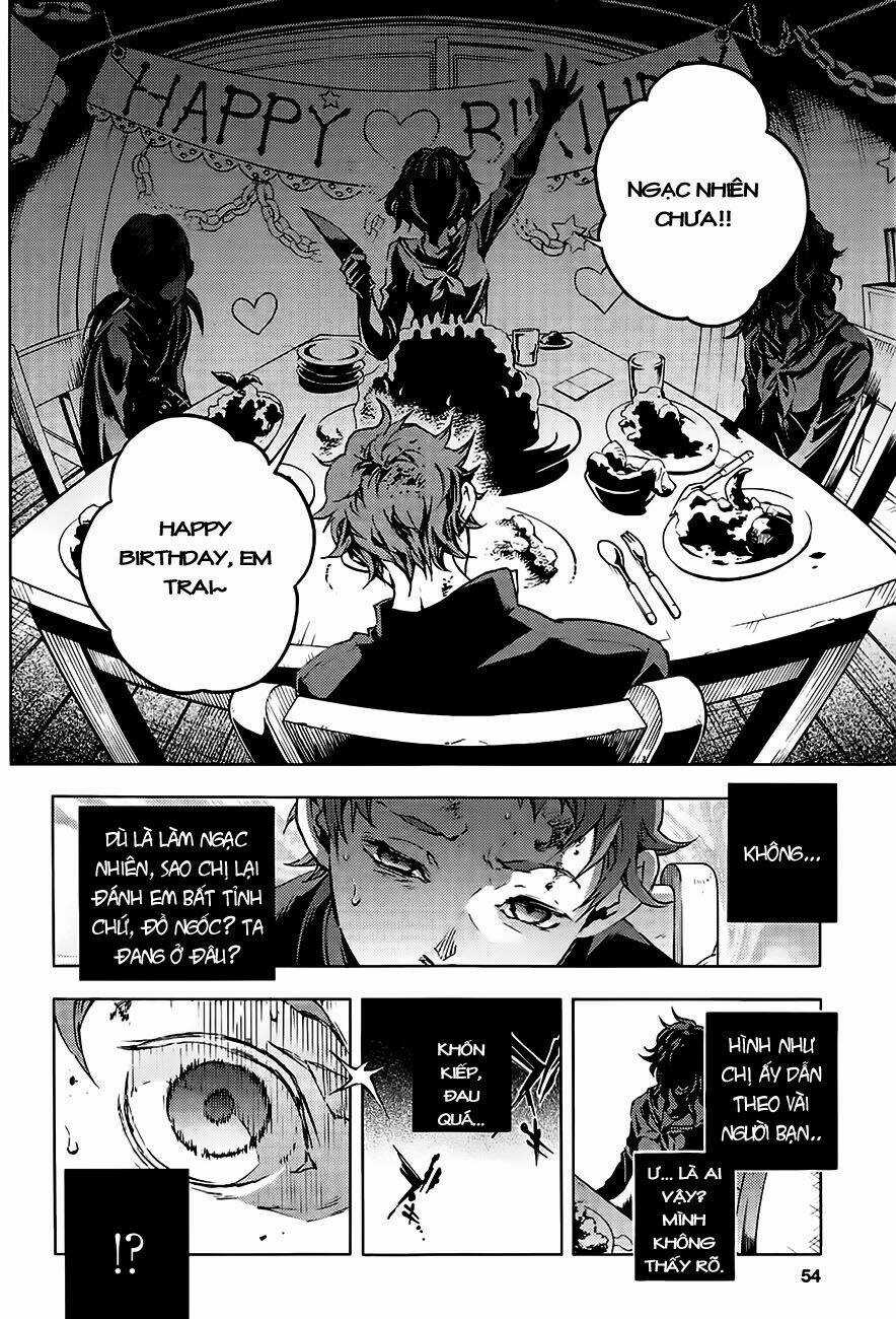 Smokin'parade - Chapter 1 - Trang 31