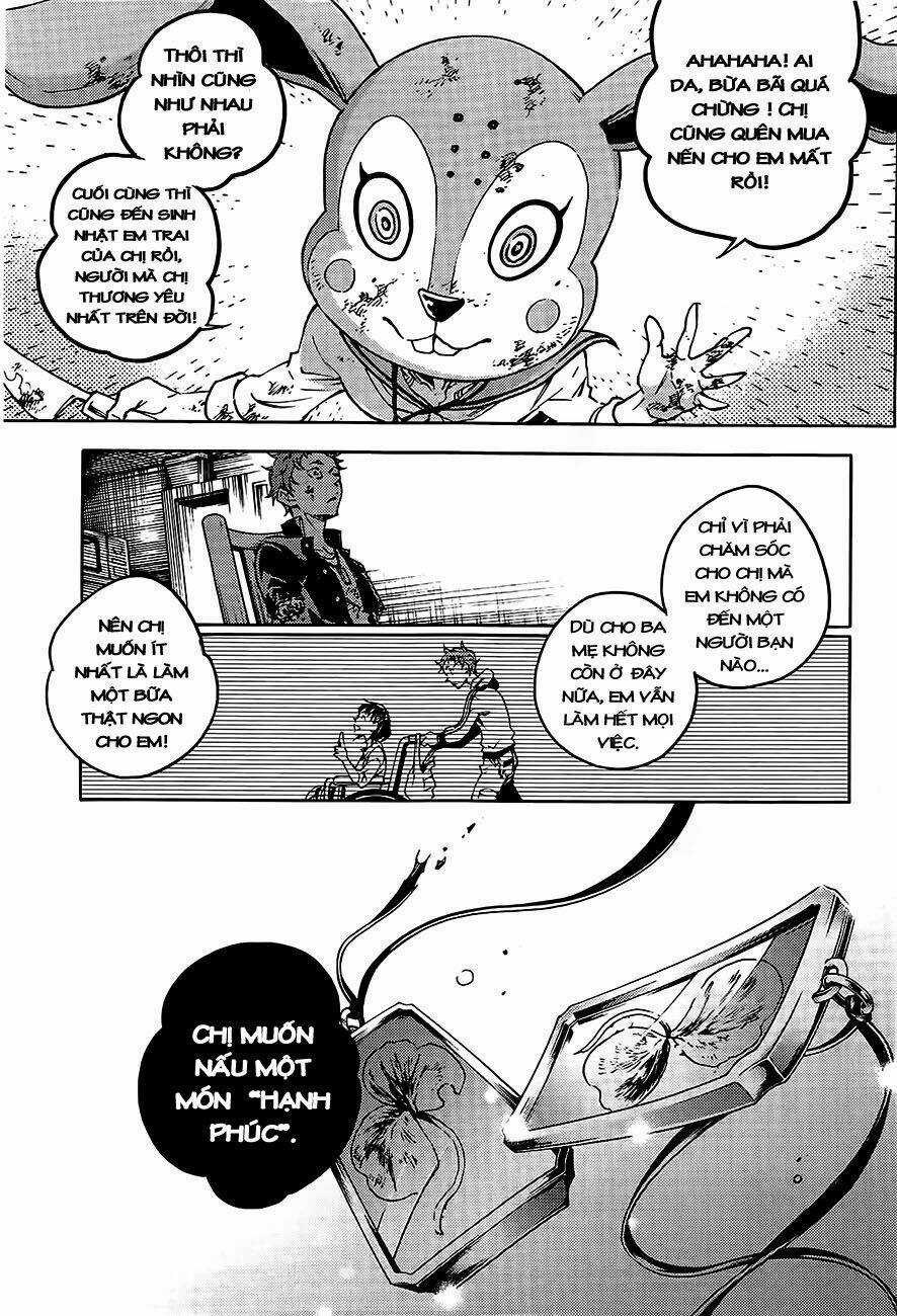 Smokin'parade - Chapter 1 - Trang 38