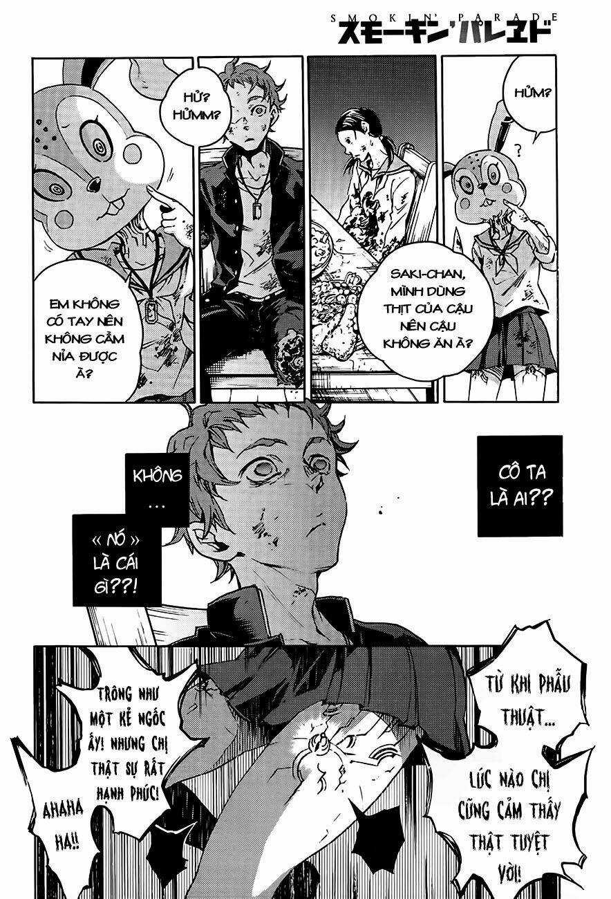 Smokin'parade - Chapter 1 - Trang 39
