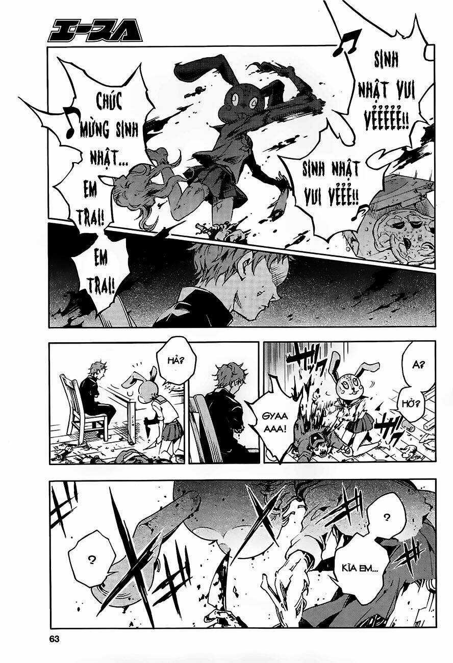 Smokin'parade - Chapter 1 - Trang 40