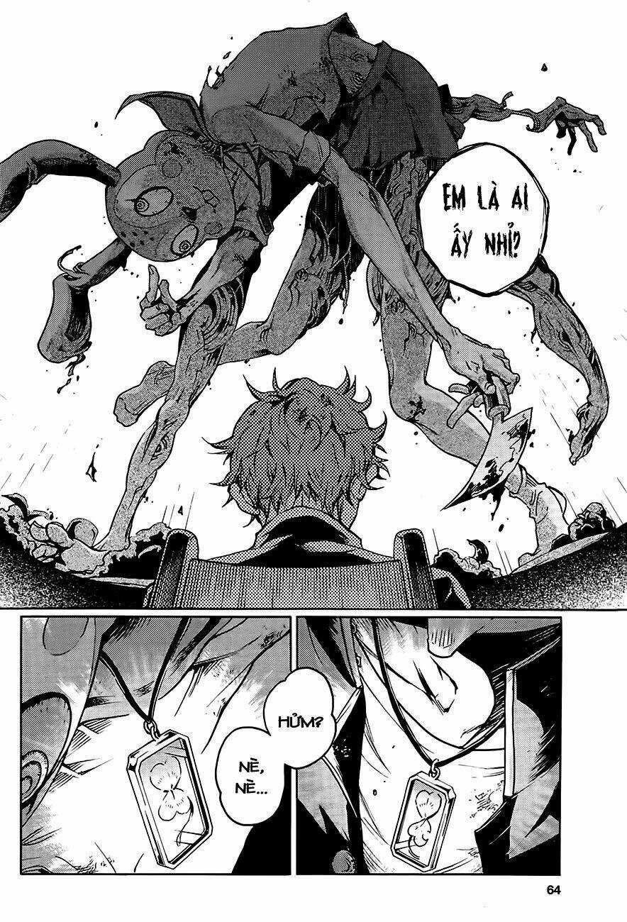 Smokin'parade - Chapter 1 - Trang 41