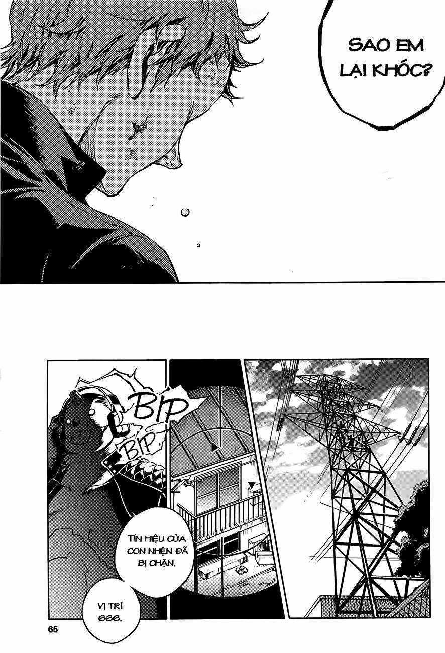 Smokin'parade - Chapter 1 - Trang 42