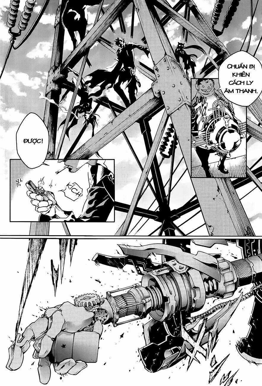 Smokin'parade - Chapter 1 - Trang 43