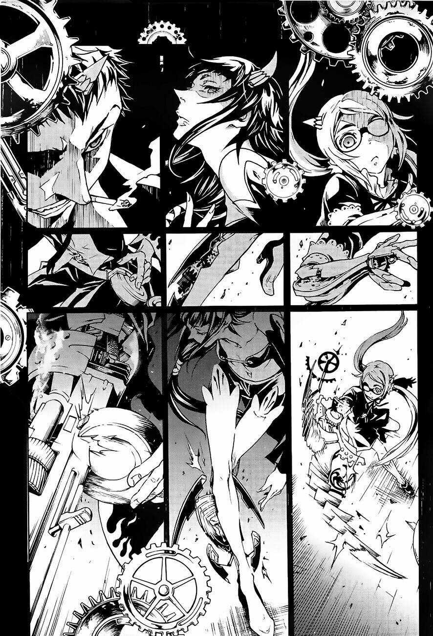 Smokin'parade - Chapter 1 - Trang 46