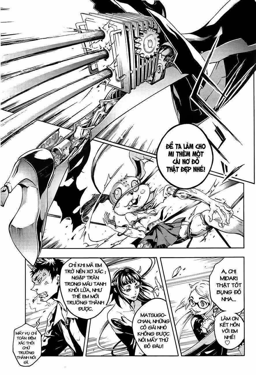 Smokin'parade - Chapter 1 - Trang 49