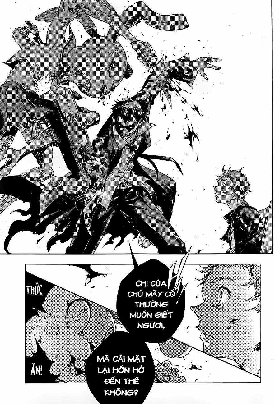 Smokin'parade - Chapter 1 - Trang 51