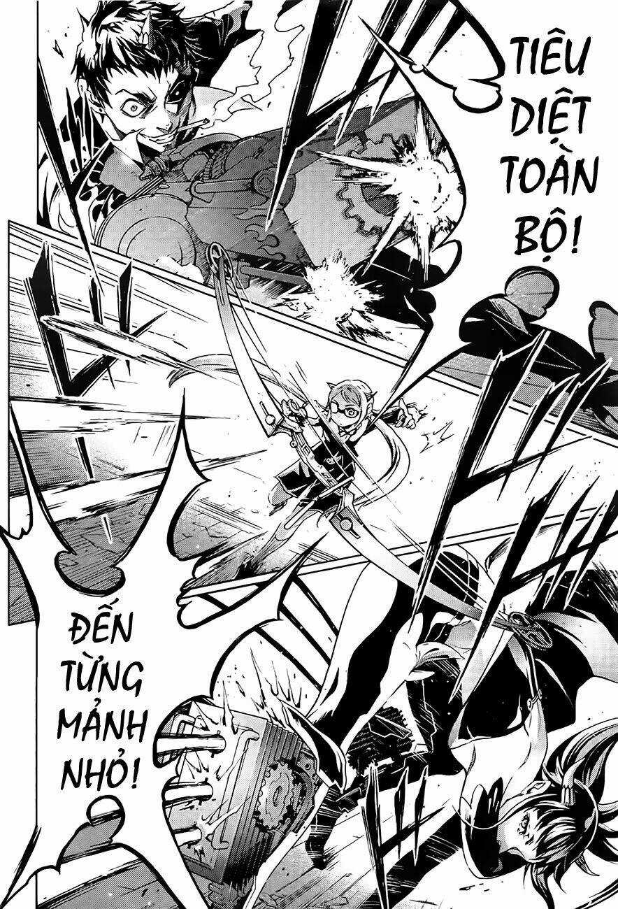 Smokin'parade - Chapter 1 - Trang 55