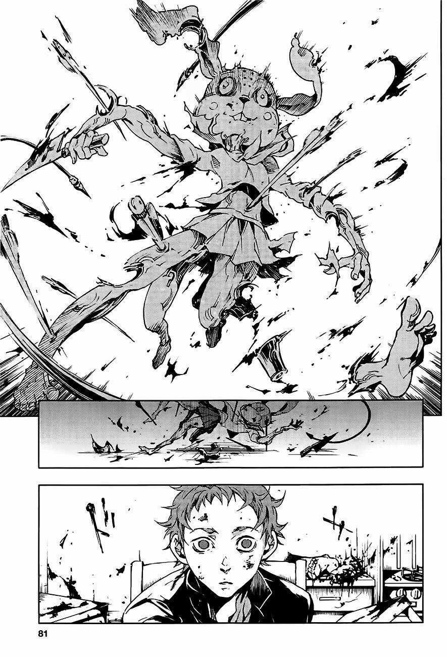 Smokin'parade - Chapter 1 - Trang 56