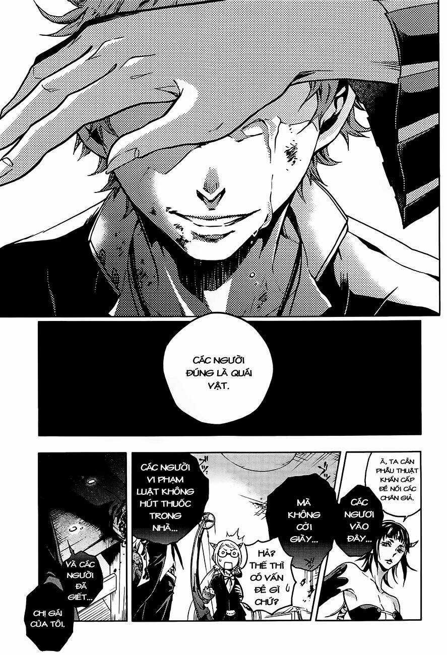 Smokin'parade - Chapter 1 - Trang 58