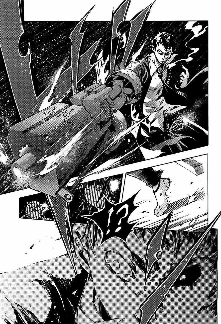 Smokin'parade - Chapter 1 - Trang 60