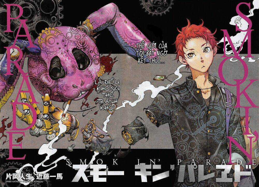Smokin'parade - Chapter 1 - Trang 7