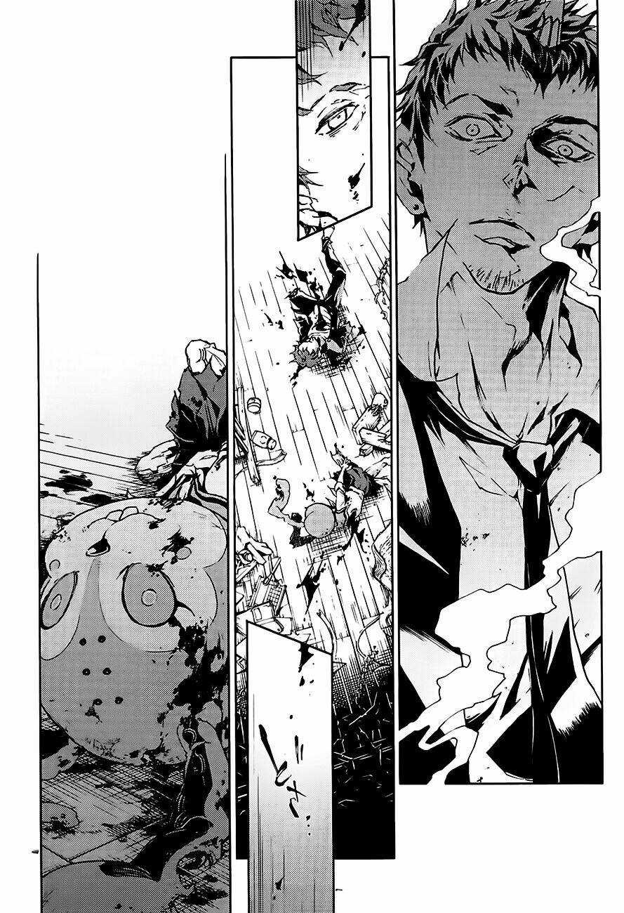 Smokin'parade - Chapter 1 - Trang 64