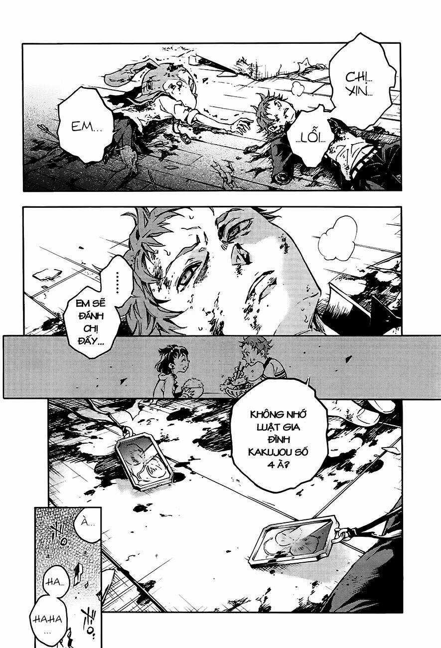 Smokin'parade - Chapter 1 - Trang 66