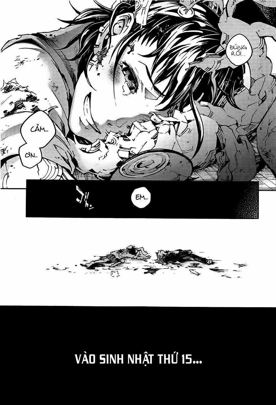 Smokin'parade - Chapter 1 - Trang 67