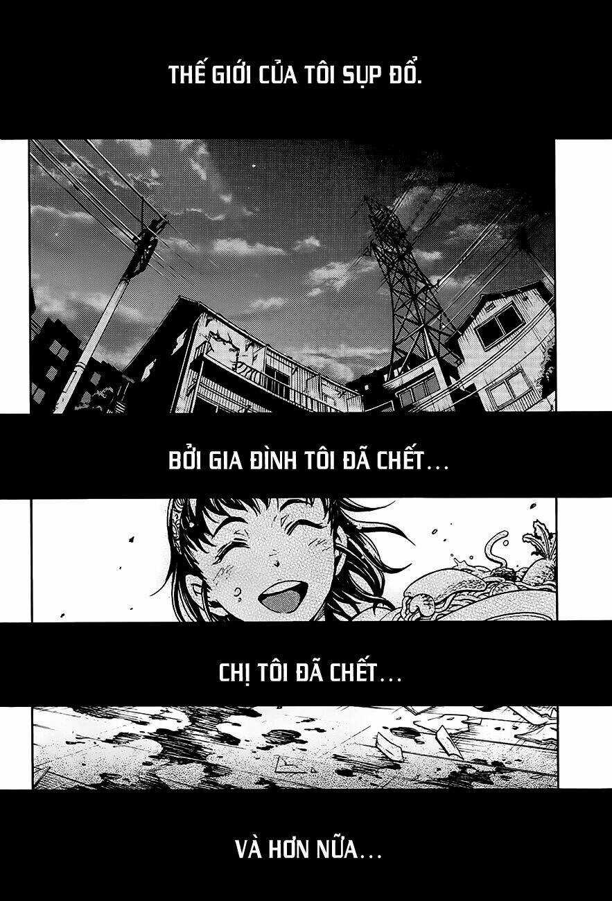 Smokin'parade - Chapter 1 - Trang 68