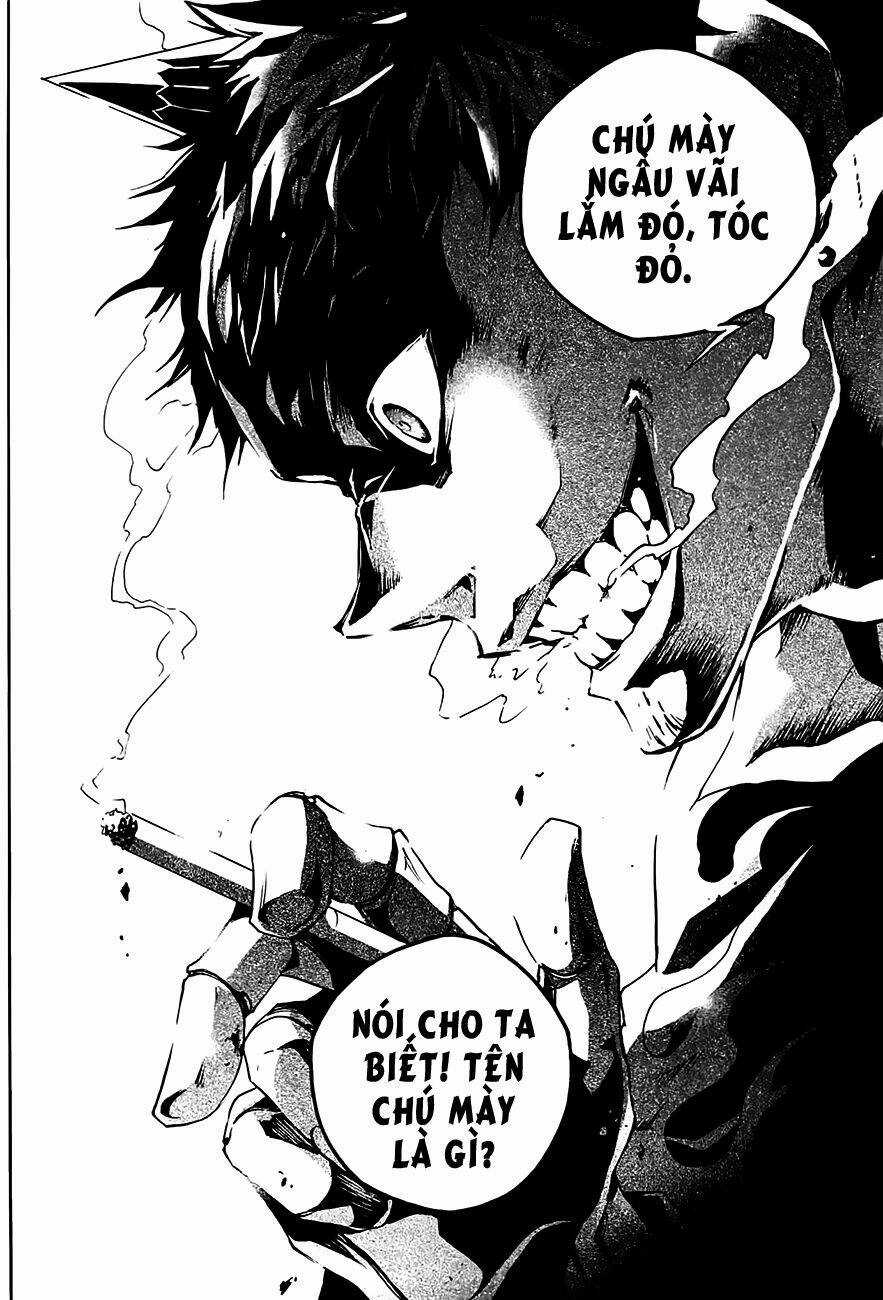 Smokin'parade - Chapter 1 - Trang 70
