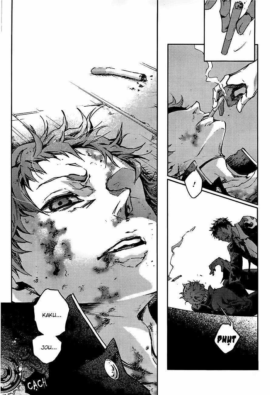 Smokin'parade - Chapter 1 - Trang 71