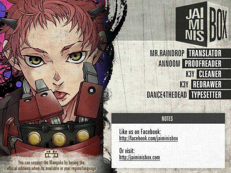 Smokin'parade - Chapter 10 - Trang 1