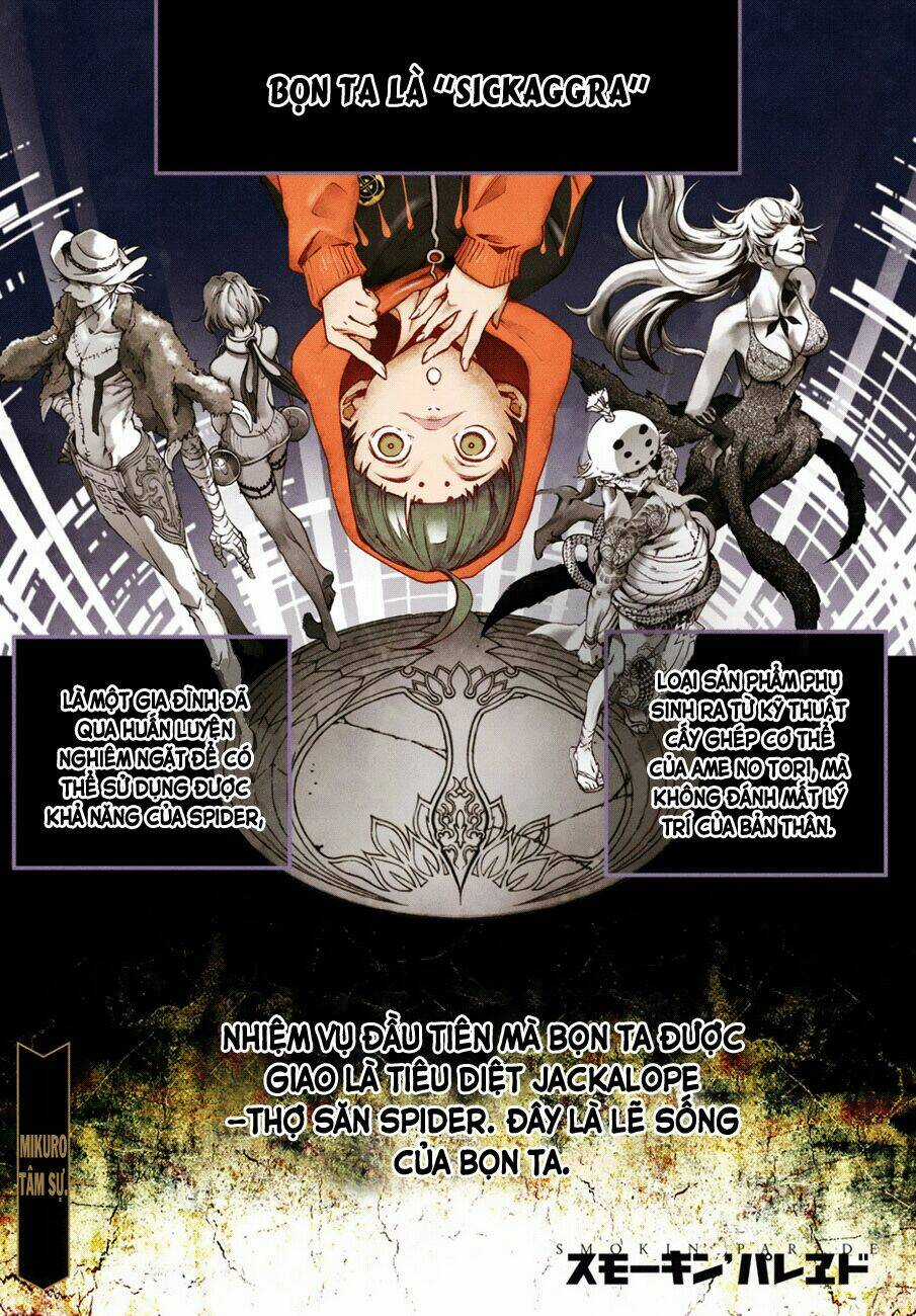 Smokin'parade - Chapter 10 - Trang 2