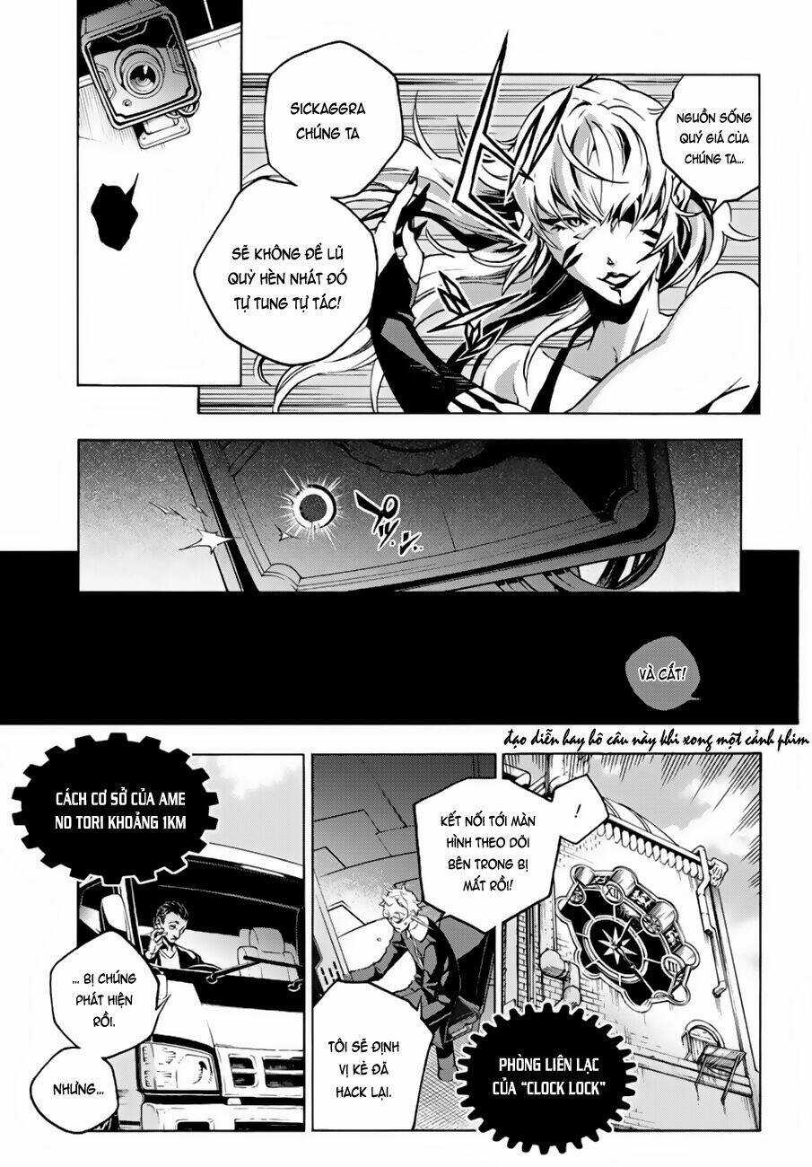 Smokin'parade - Chapter 10 - Trang 12